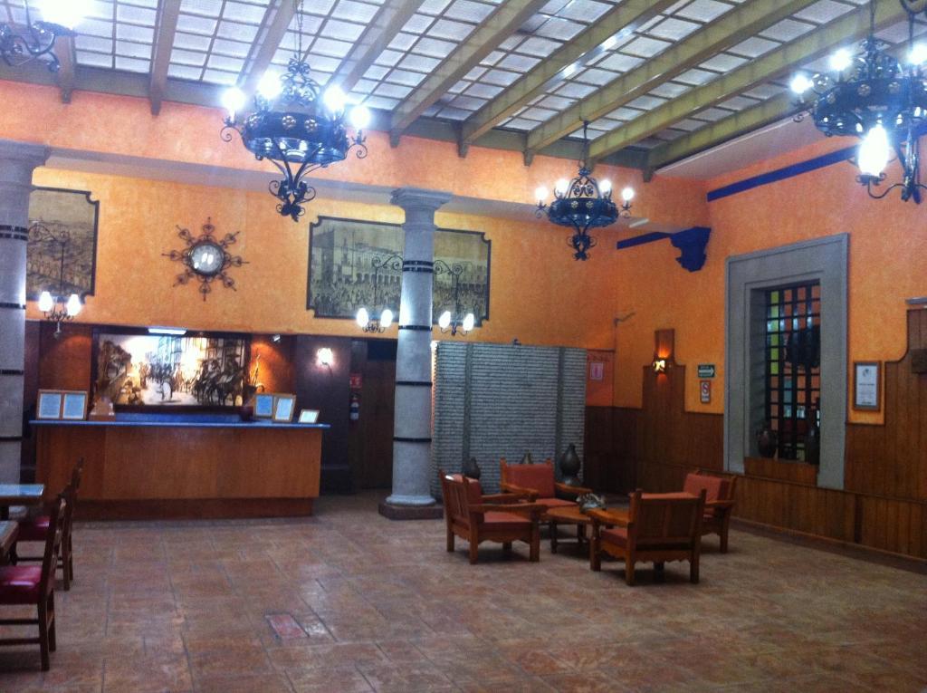 Hotel Isabel Cidade do México Exterior foto