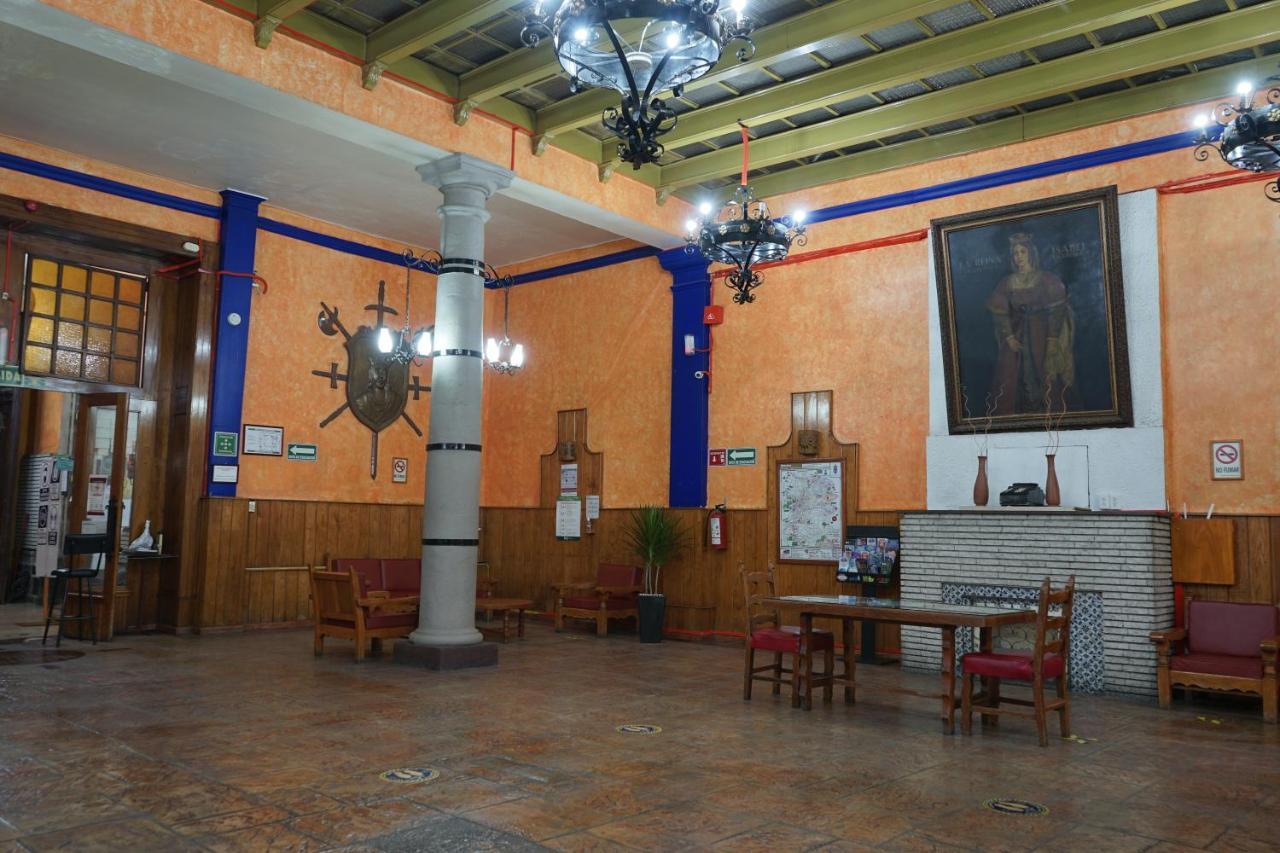 Hotel Isabel Cidade do México Exterior foto